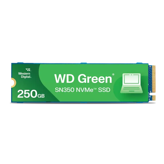 SSD Western Digital SN350 M2 250GB