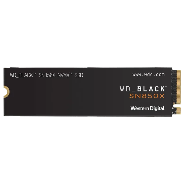 SSD Western Digital SN850X M2 2TB