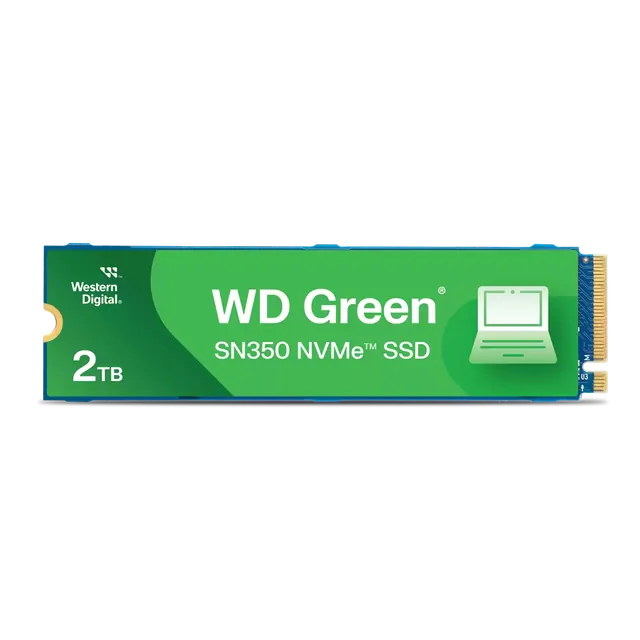 SSD Western Digital SN350 M2 2TB