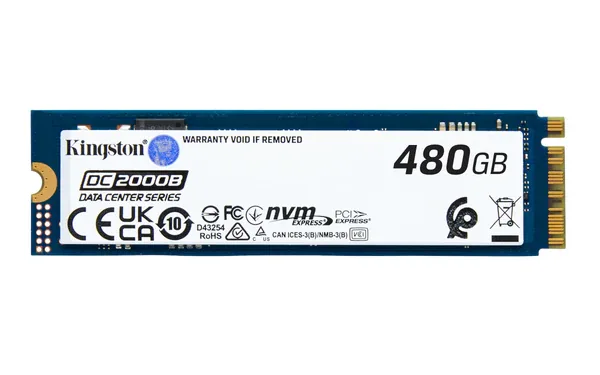 SSD Kingston DC2000B M2 480GB
