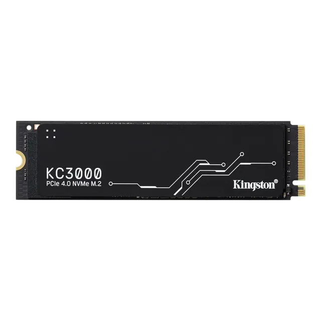 SSD Kingston KC3000 M2 4TB