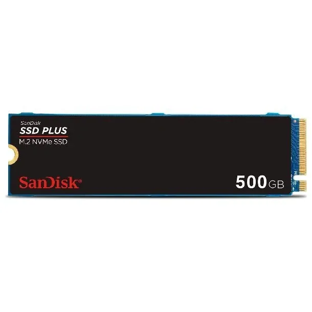 SSD SanDisk Plus M2 500GB