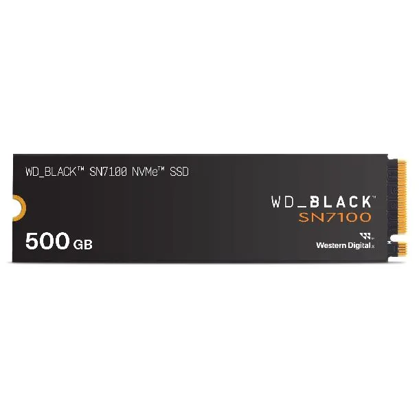 SSD Western Digital SN7100 M2 500GB