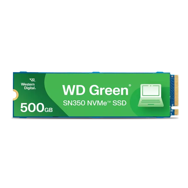 SSD Western Digital SN350 M2 500GB