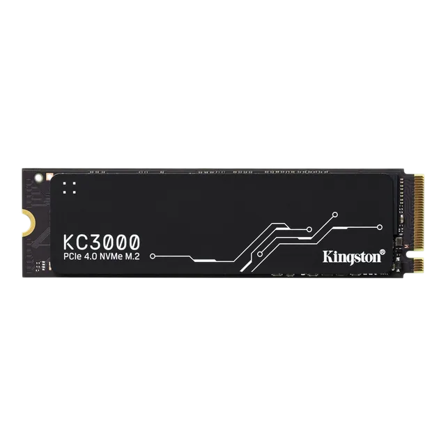 SSD Kingston KC3000 M2 512GB