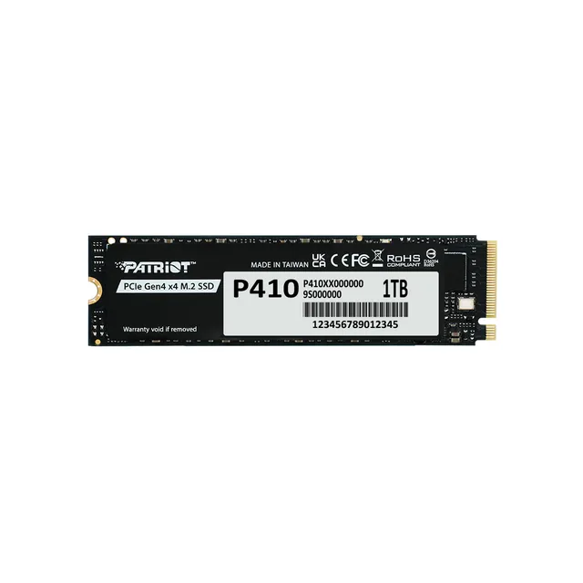 SSD Patriot P410 M2 1TB