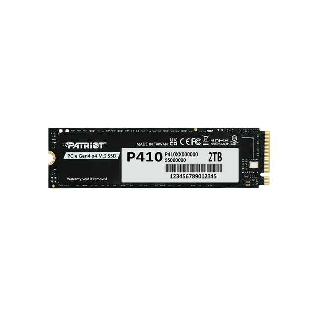 SSD Patriot P410 M2 2TB