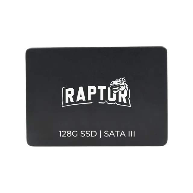 Disco SSD Raptor 128Gb Legacy SATA III 6Gb/s 2.5" 7mm (6245)