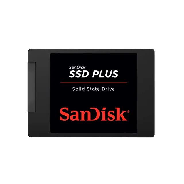SSD SanDisk Plus SATA 500GB