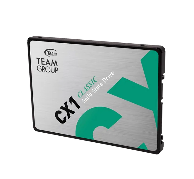 SSD TeamGroup CX1 SATA 480GB