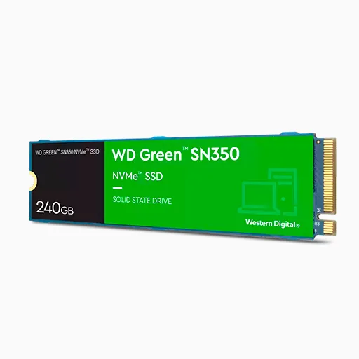 SSD Western Digital SN350 M2 240GB