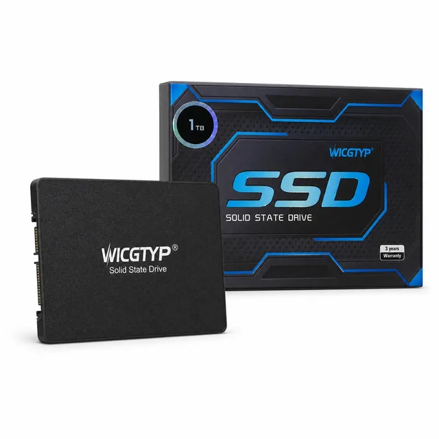 Disco Ssd Wicgtyp S900 1Tb Sata Iii 2.5"
