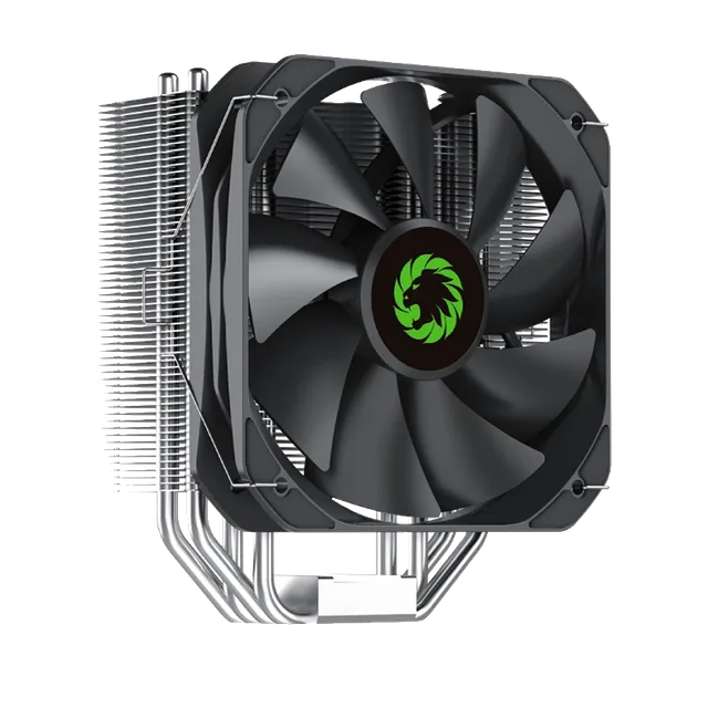 Disipador Air Cooler CPU GameMax Sigma 540 157mm TDP 200W Fan 130mm 1600rpm PWM 4pin comp. AM5 1700