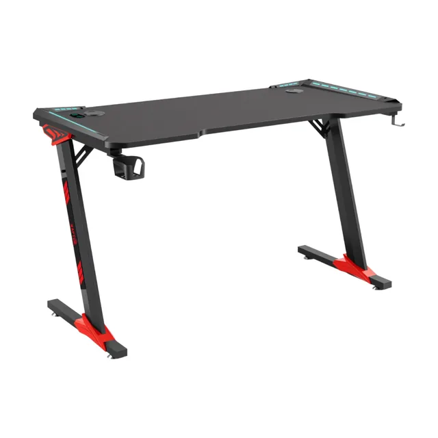 Escritorio Escritorio Raptor Glow Station Se Rgb