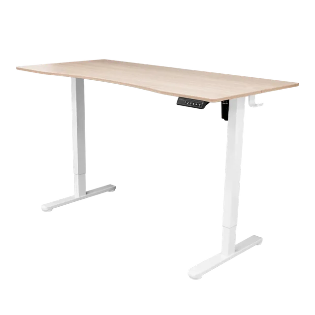 Escritorio Gamer Evolabs Eléctrico Regulable Liftdesk Art