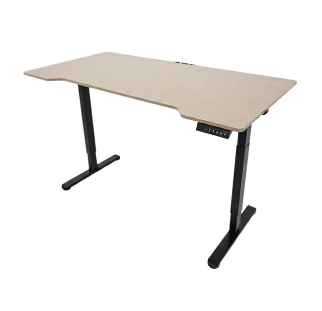 Escritorio Gamer Evolabs Eléctrico Regulable Liftdesk One