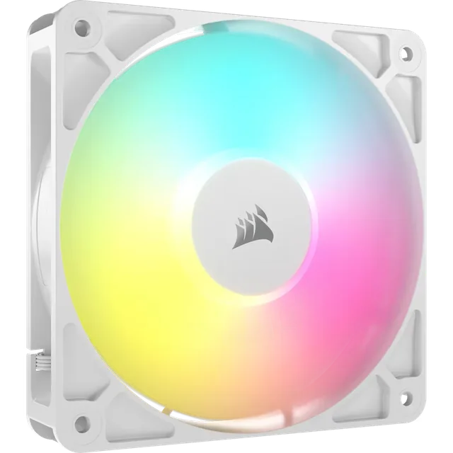 Fan Cooler Corsair RS120 ARGB 120mm White