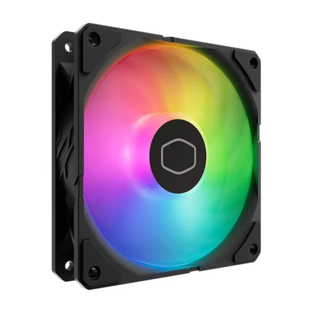 FAN COOLER MASTER P/GAB SICKLEFLOW EDGE 120 ARGB N