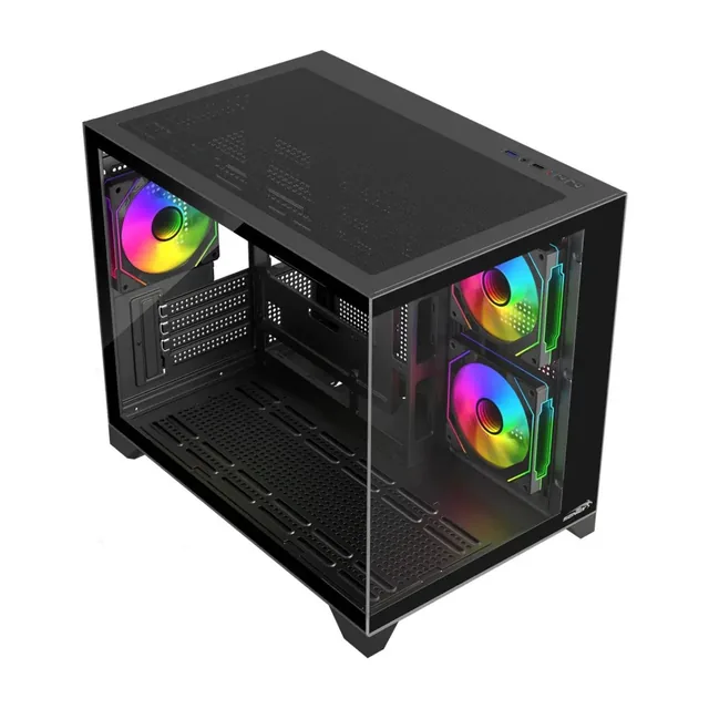 FAN GAMEMAX P/GAB 3X120MM ARGB MAGNETICO