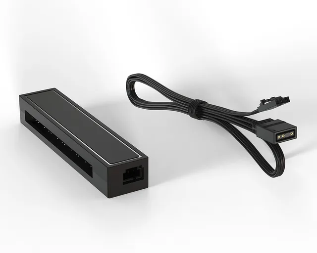 Fan Hub ID-Cooling FH-05 ARGB