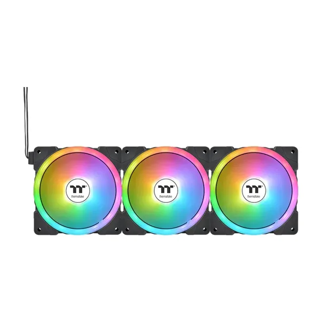 FAN THERMALTAKE P/G SWAFAN EX12 120MM ARGB X3
