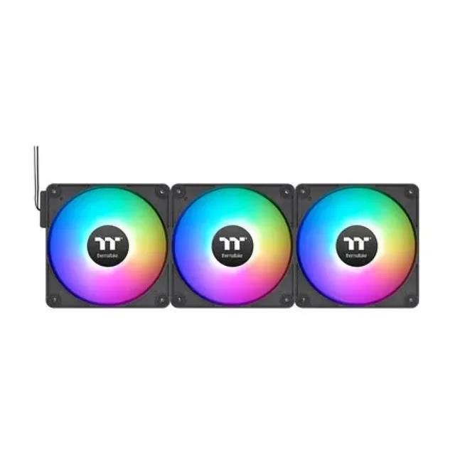 FAN THERMALTAKE P/GAB CT120 EX 120MM ARGB X3