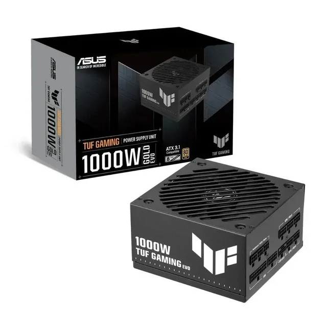 Fuente 1000w ASUS TUF Gaming 80+ Gold Evo