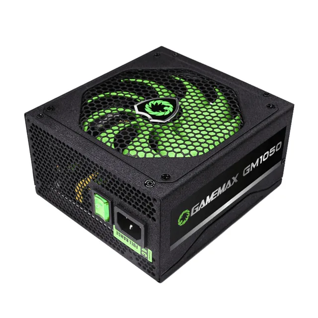Fuente 1050W Gamemax GM-1050 80 PLUS Silver Semi Modular