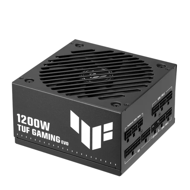 Fuente 1200w Asus 80 Plus Tuf 1200g Evo Gold