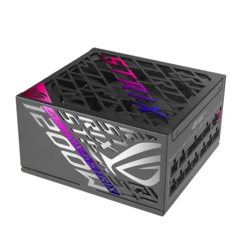 Fuente 1200w ASUS ROG Strix 80+ Platinum Gaming Full Modular 1200p