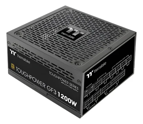 Fuente 1200W Thermaltake Top Power Gf3 Full Modular Atx Gold 80 Plus