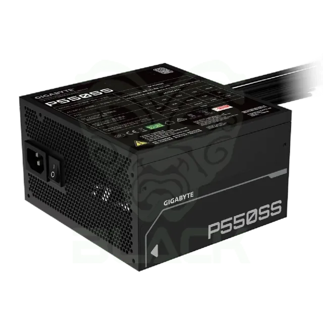 Fuente 550w Gigabyte 80 Plus Silver GP-P550SS