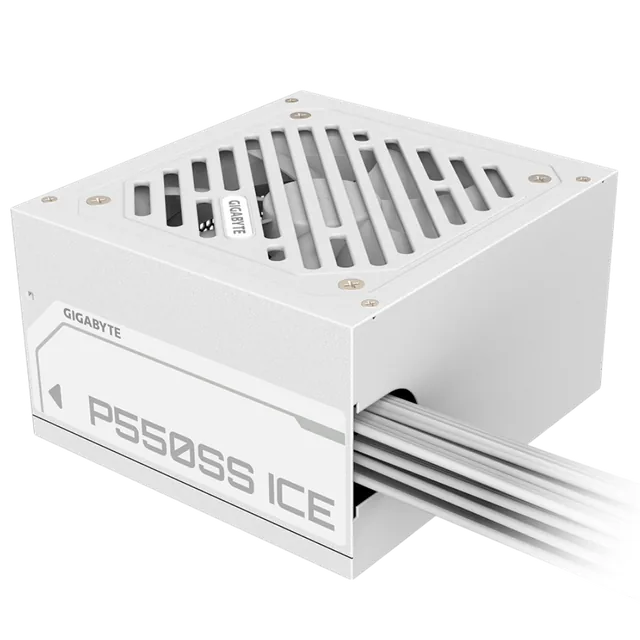Fuente 550w Gigabyte P550ss Ice 80 Plus Silver