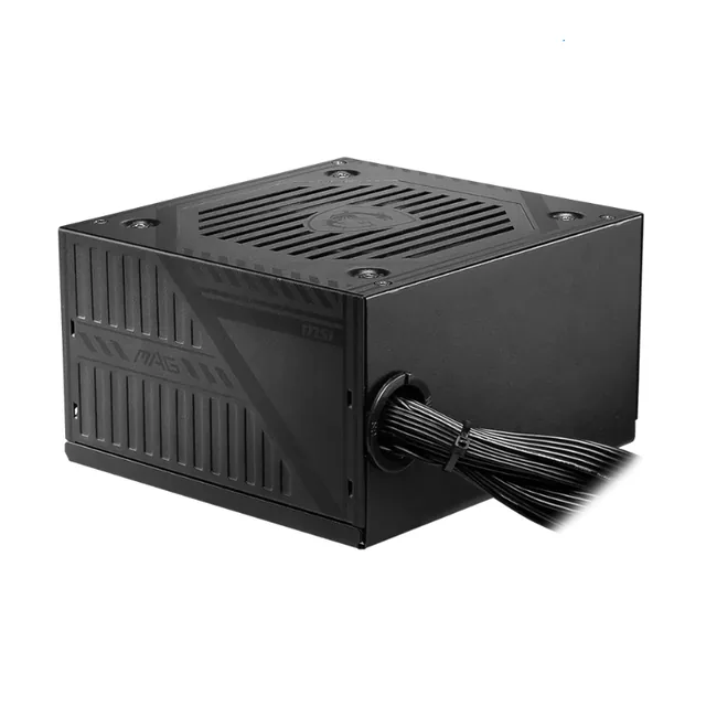 Fuente 600w 80+ White Mag A600dn Msi