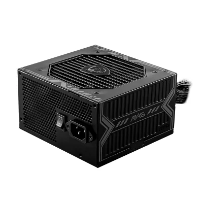 Fuente 650w 80+ Bronze Mag A650bn Msi