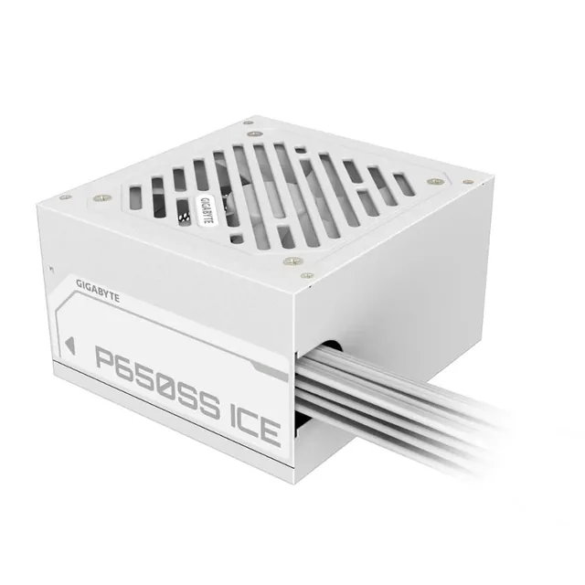 Fuente 650w Gigabyte Ice 80+ Silver