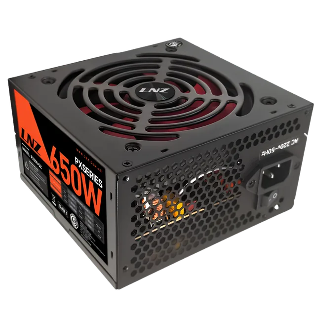 Fuente 650W LNZ PX650-GZ