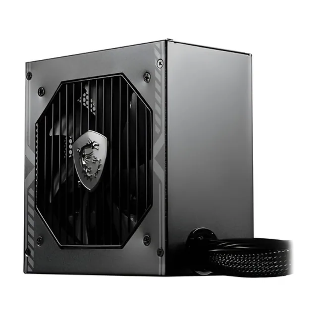 FUENTE 650W MSI 80 PLUS BRONZE MAG A650BN