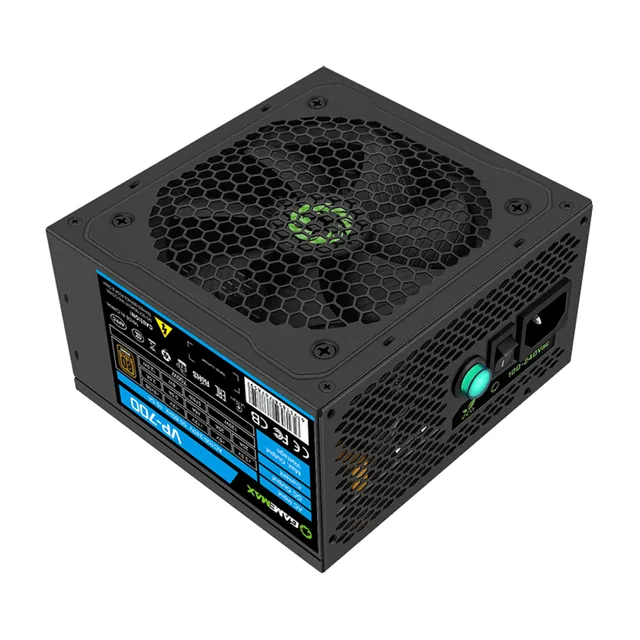 FUENTE 700W GAMEMAX 80 PLUS BRONZE VP-700