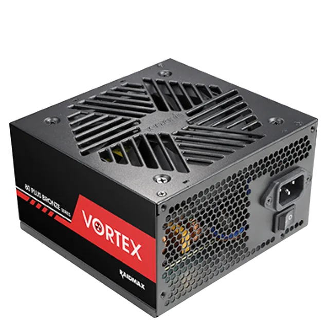 FUENTE 700W RAIDMAX VORTEX 80 PLUS BRONZE GAMER