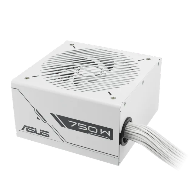Fuente 750w Asus 80 Plus Prime 750b Bronce White