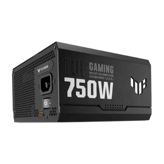 FUENTE 750W ASUS 80 PLUS TUF GAMING 750G GOLD