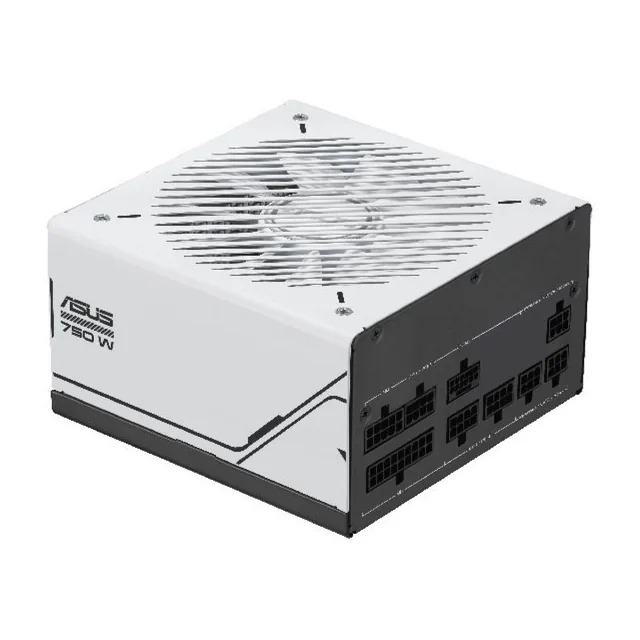 FUENTE 750W ASUS PRIME AP-750G GOLD WHITE
