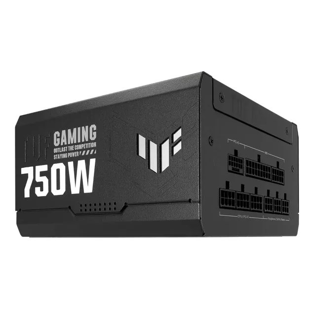 Fuente 750w Asus Tuf 80 Plus Gold Full Modular