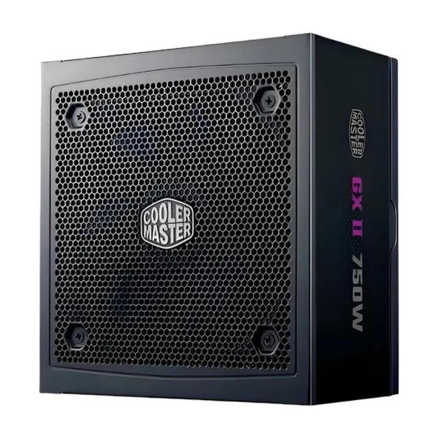 FUENTE 750W COOLER MASTER 80+ GOLD MWE ATX 3.1 FM
