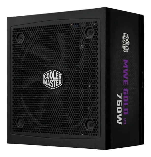 Fuente 750w Cooler Master 80+ Gold V3