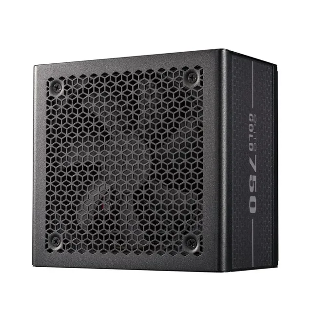 Fuente 750w Cooler Master Elite Gold Fm Awo Cord (full Modular)