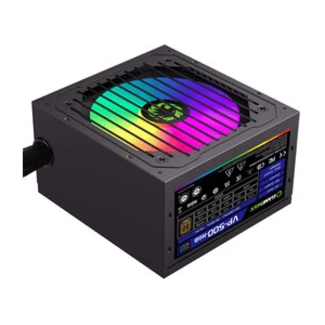 FUENTE 750W GAMEMAX 80 PLUS BRONZE GP-750