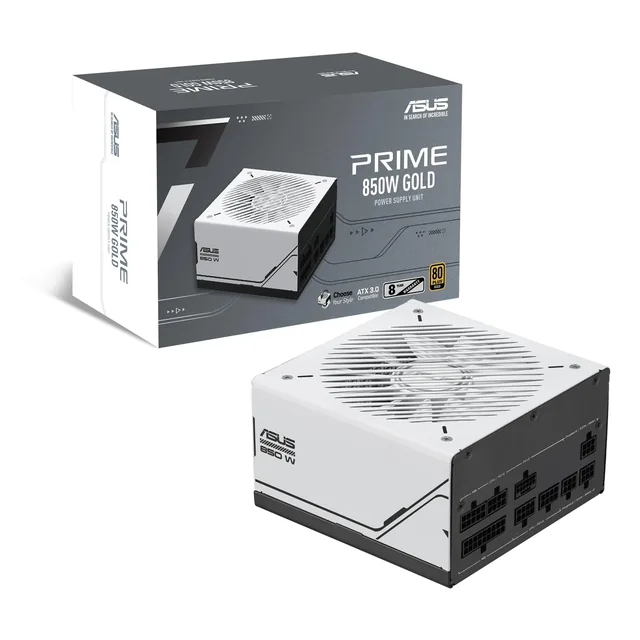 Fuente 850w Asus Prime Ap-850g Gold