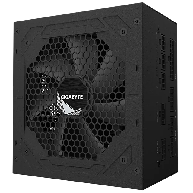 Fuente 850W Gigabyte UD850GM PG5 80 PLUS GOLD Modular